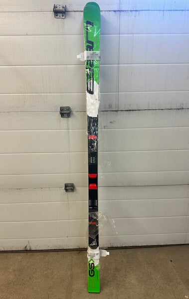 Elan GSX WC 191 Mens Racing Skis