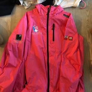 Sail racing Americas cup jacket xxl