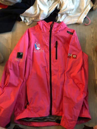 Sail racing Americas cup jacket xxl