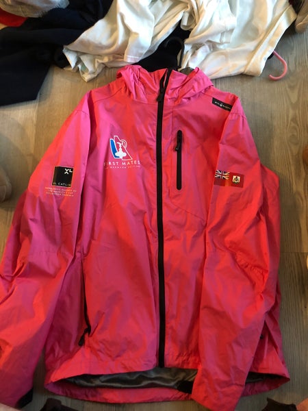 Sail racing Americas cup jacket xxl