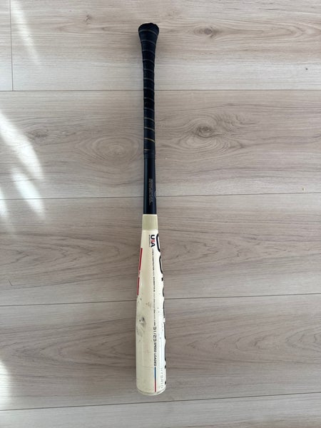 2025 Warstic Bonesaber Hybrid USABat Certified Bat (-8) 23 oz 31" (Used)