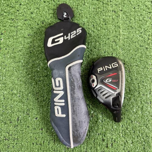 Ping G410 Degree 2 Hybrid 2H Head Only Right Handed With Headcover