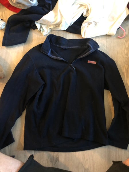 Vineyard vines quart zip XL