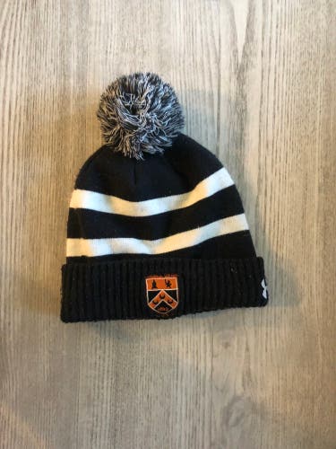 Under armour Kimball Union hockey winter hat medium
