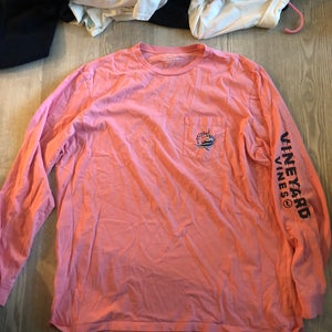 Vineyard vines fishing shirt XL