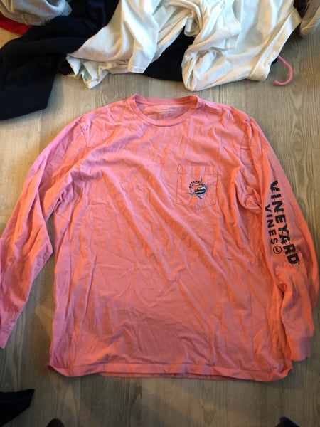 Vineyard vines fishing shirt XL