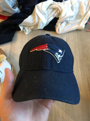 New era patriots hat