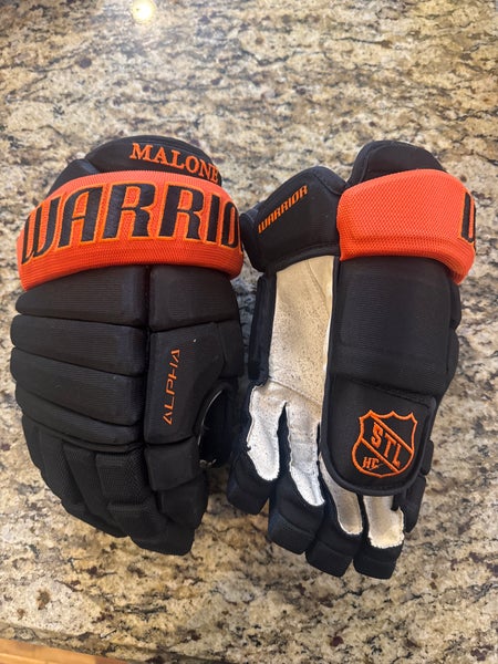 Warrior Alpha Gloves 14" (Used)