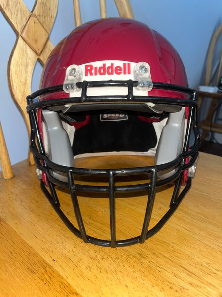 Adult Medium Riddell Speed Helmet (Used)