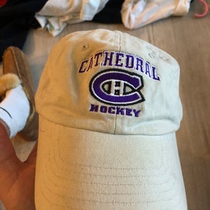 Cathedral hockey hat