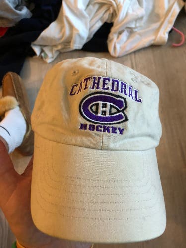 Cathedral hockey hat