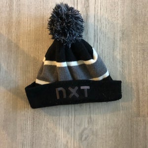NXT lacrosse winter hat