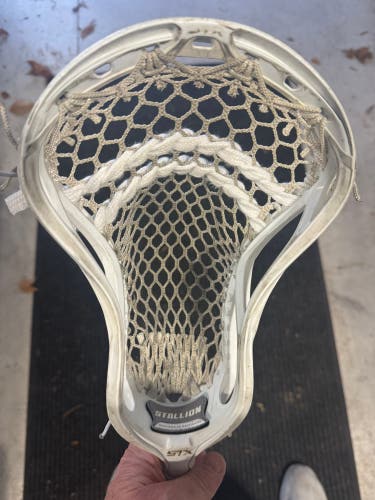 STX Stallion 900 Strung Head (Used)