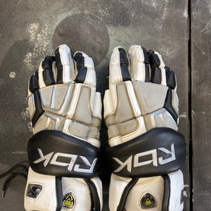 Reebok Lacrosse Gloves 13" (Used)