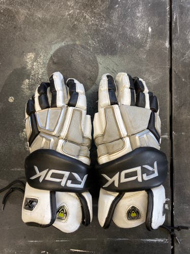 Reebok Lacrosse Gloves 13" (Used)