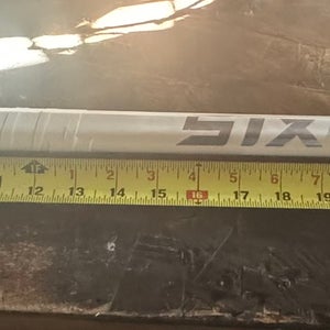 Youth STX Fiber Shaft (Used)