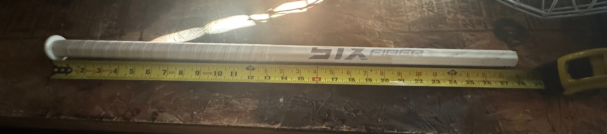 Youth STX Fiber Shaft (Used)