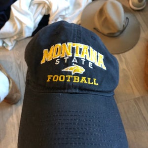 Montana state football hat