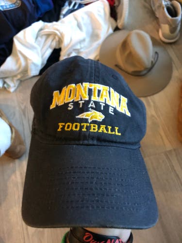 Montana state football hat