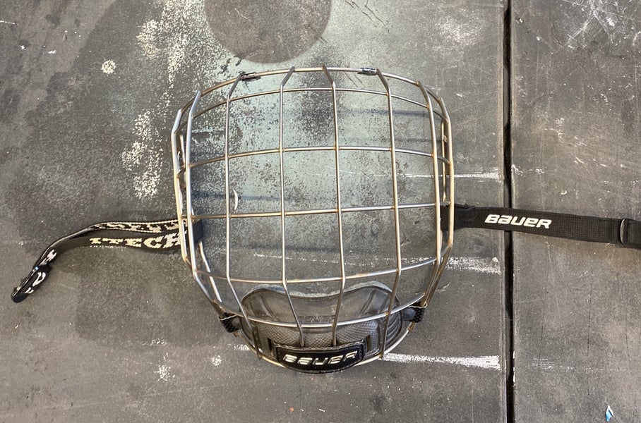 Large Bauer Full Cage (Used)