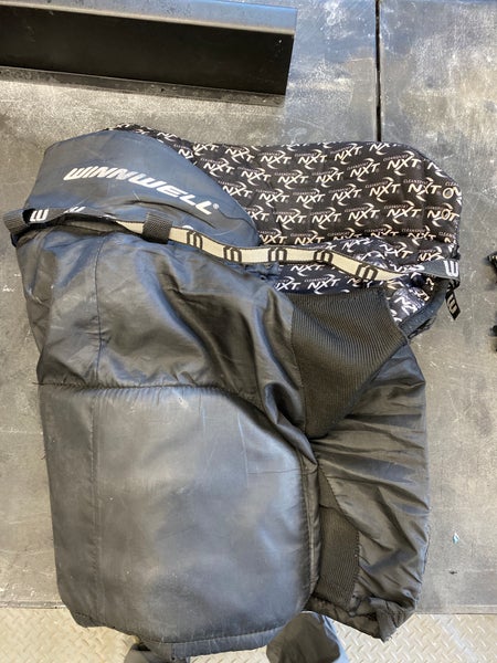 Junior Large Winnwell Hockey Pants (Used)