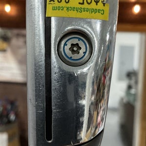 TaylorMade SIM #3 Ironwood 38.5" DIAMANA Stiff Flex Graphite Shaft Left-Hand