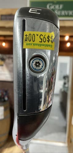 TaylorMade SIM #3 Ironwood 38.5" DIAMANA Stiff Flex Graphite Shaft Left-Hand