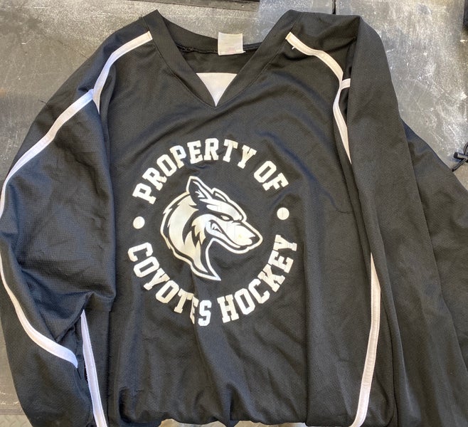 Black XXL Men's Jersey (Used)