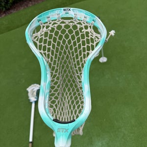 Adult STX Surgeon Stick (Used) with Maverik Shaft (Used)