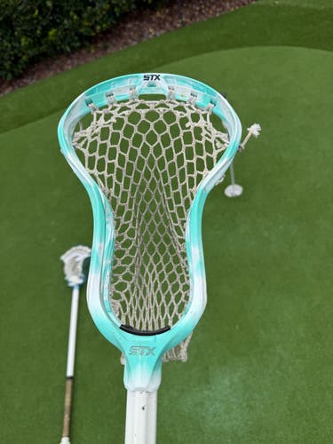 Adult STX Surgeon Stick (Used) with Maverik Shaft (Used)