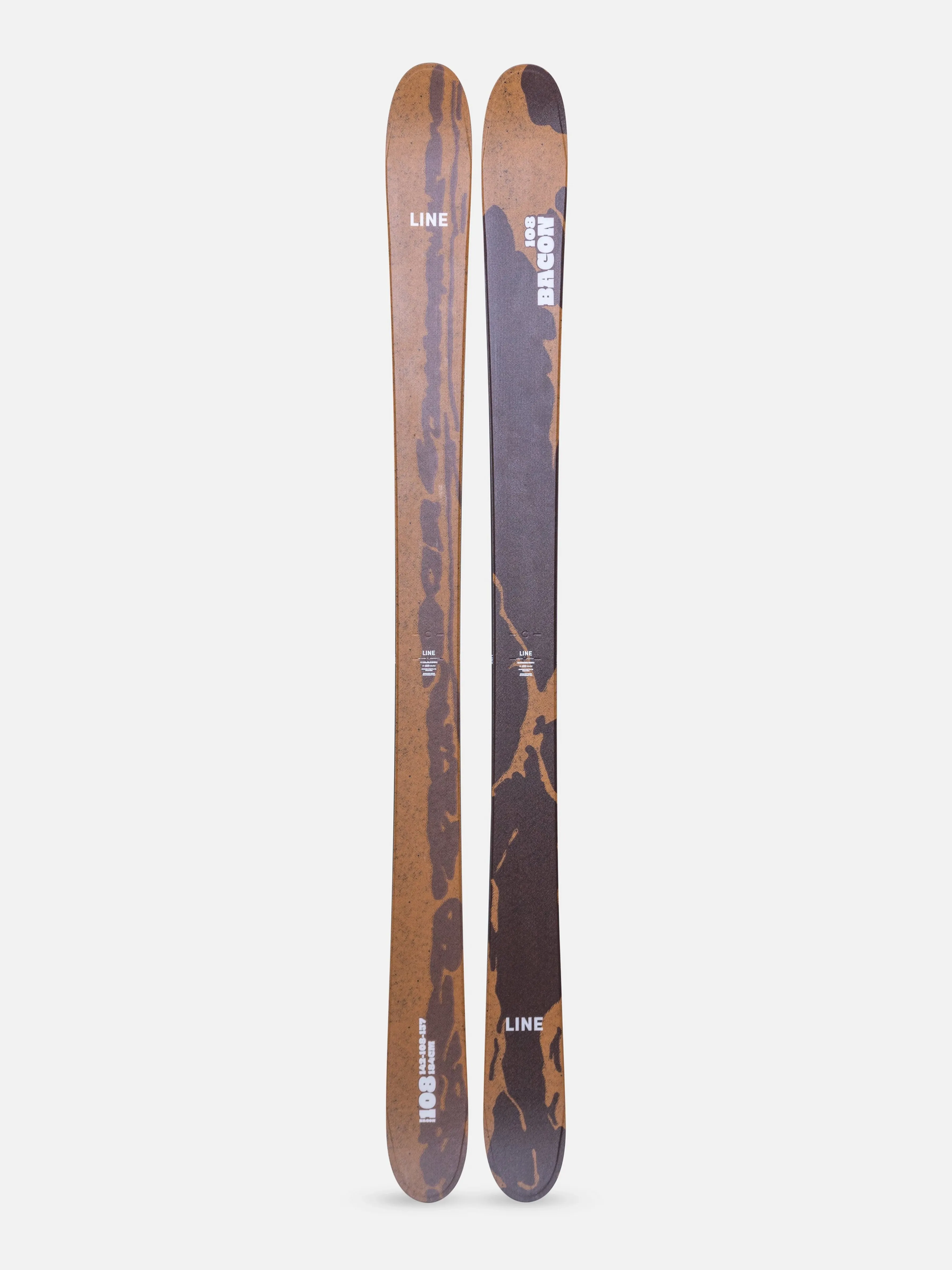 スキー LINE SIR FRANCIS BACON 178cm Line Sir Francis Bacon Ski - Ski