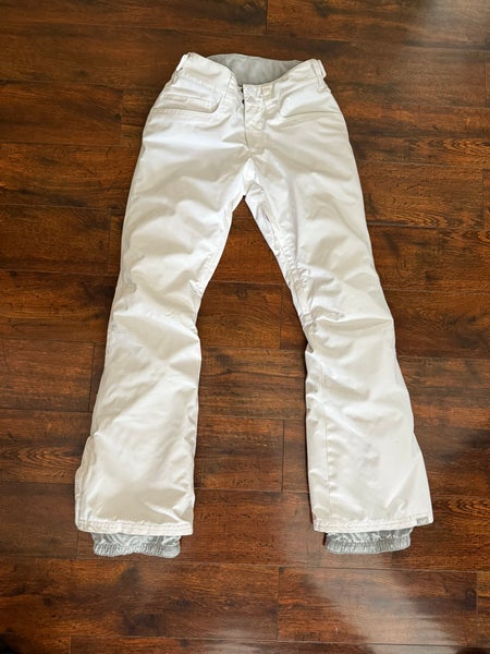 White Women's Adult XS Roxy Pants (Used)