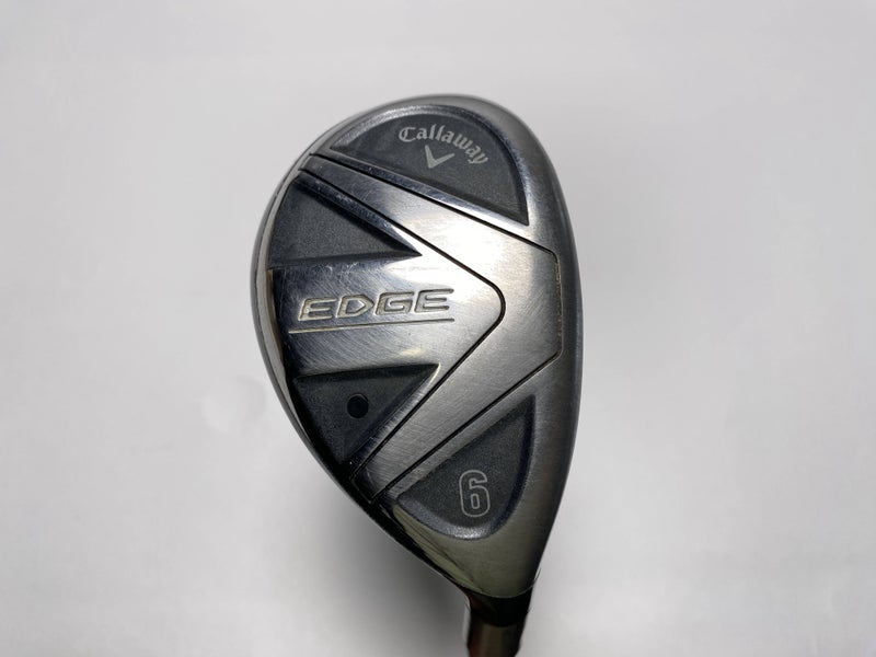 Callaway Edge 6 Hybrid Ladies Graphite Womens RH Undersize Grip