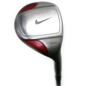 Nike CPR 30* Hybrid/Rescue Graphite CPR Hybrid Regular Flex