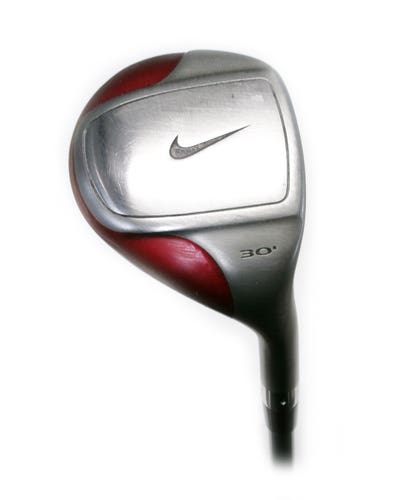 Nike CPR 30* Hybrid/Rescue Graphite CPR Hybrid Regular Flex