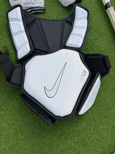 Nike Vapor Elite Shoulder Pads EKG Certified