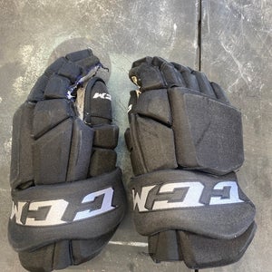 CCM Gloves 15" Pro Stock (Used)