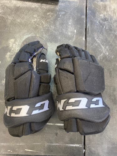 CCM Gloves 15" Pro Stock (Used)