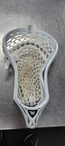 Used East Coast Dyes REBEL Mens Lacrosse Head White 11497-S000154038