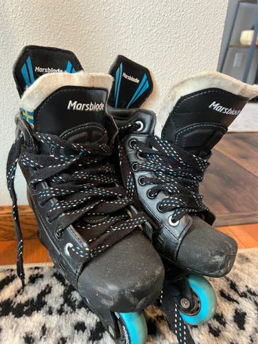 Marsblade R1 Inline Skates Size 3 (Used)