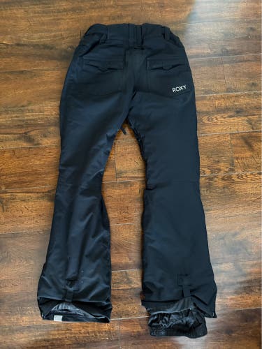 Black Women's Adult XS Roxy Pants (Used)