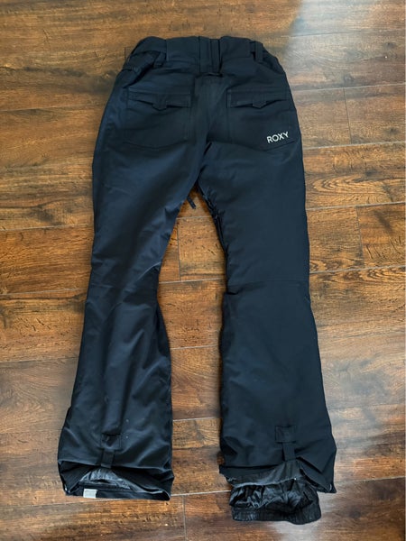 Black Women's Adult XS Roxy Pants (Used)
