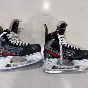 2019 Bauer Vapor X2.9 Hockey Skates Regular Width Size 6.5 (Used)
