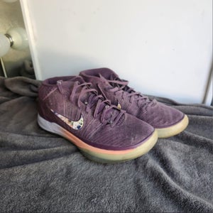 Nike Kobe AD Mid Devin Booker PE Basketball Shoes - Men's Size 10