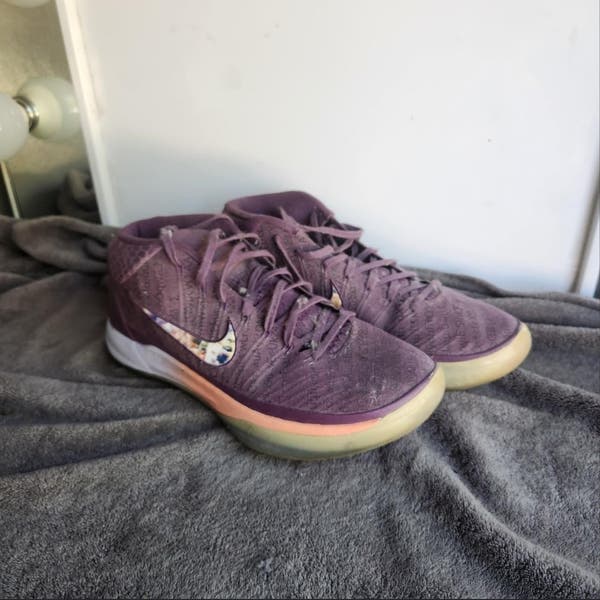 Nike Kobe AD Mid Devin Booker PE Basketball Shoes - Men's Size 10