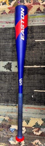 2024 Easton Speed Composite USABat Certified Bat (-13) 13 oz 26" (Used)