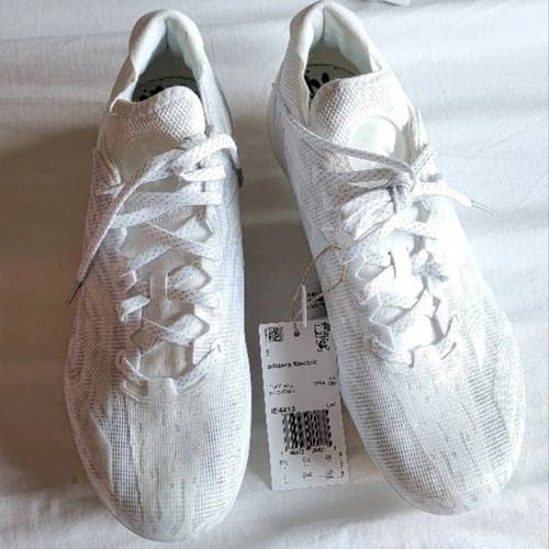 Men's Adidas Adizero Electric Speed Cleats Size 7.0