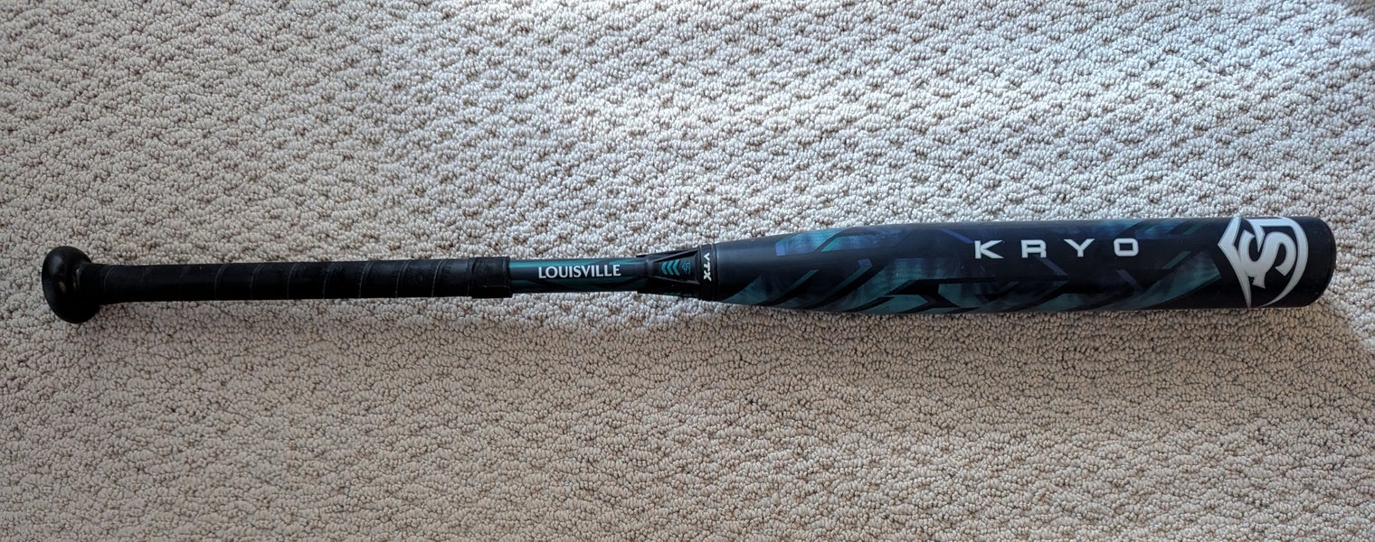 Louisville Slugger Kryo Composite Bat (-10) 21 oz 31" (Used)