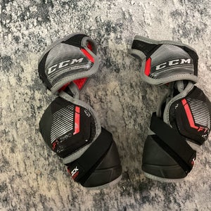 Junior Small CCM JetSpeed FT390 Elbow Pads (Used)