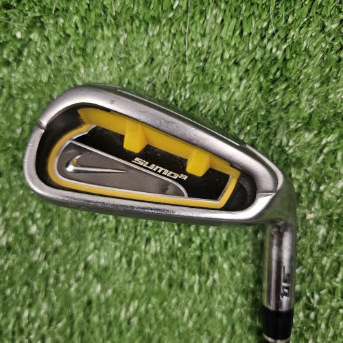 Nike Sumo 2 Sasquatch SQ Single 8 Iron True Temper Superlite Stiff Flex Steel RH